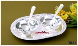 Manufacturers Exporters and Wholesale Suppliers of Capsule Tray Bawl Set Bengaluru Karnataka